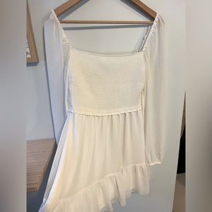 Aritzia Wilfred tempest dress medium